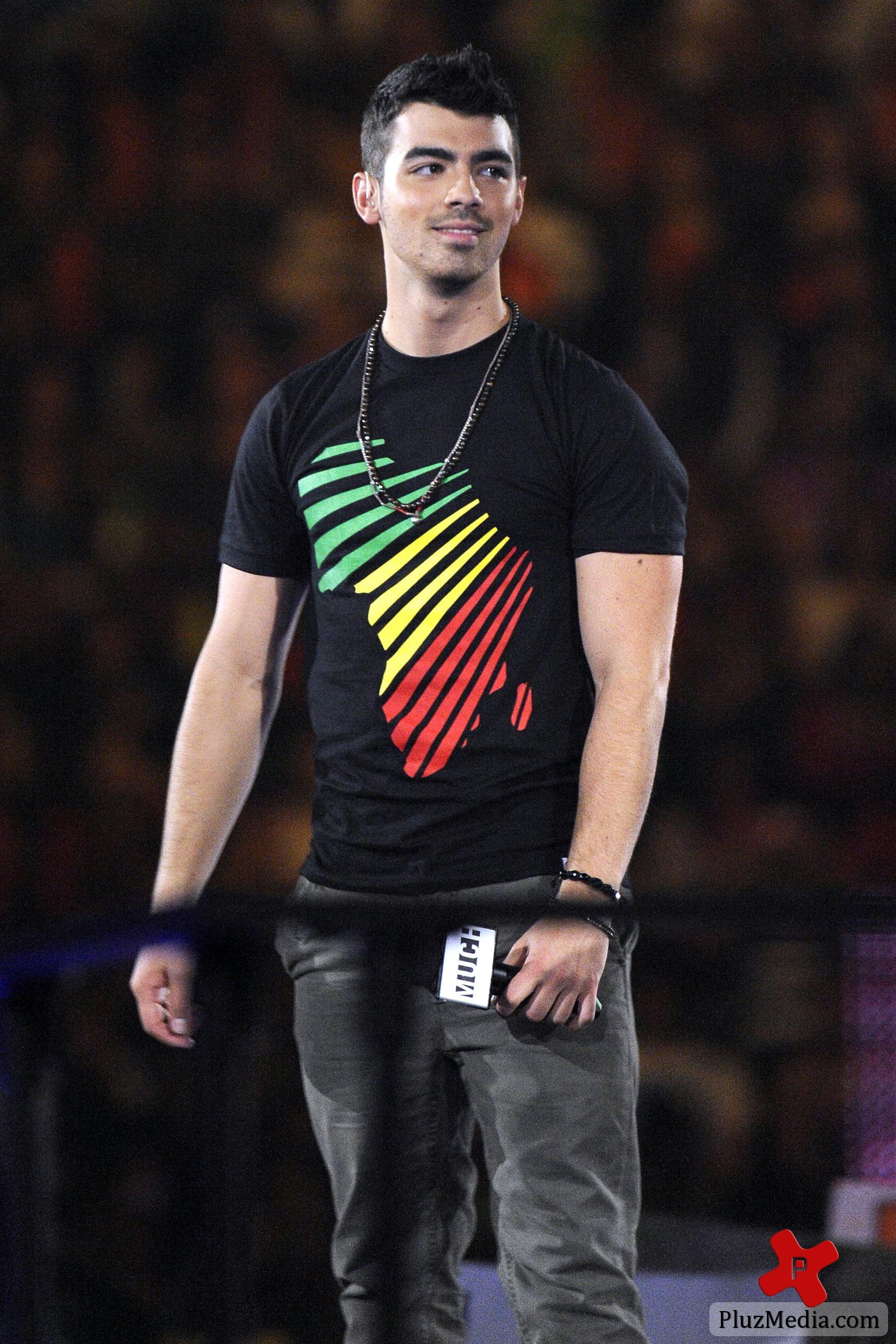 Joe Jonas - 'WE Day' at the Air Canada Centre photos | Picture 88201